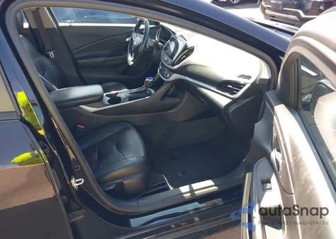 2017 Chevrolet Volt Lt из США, поврежденный, VIN 1G1RC6S51HU166566